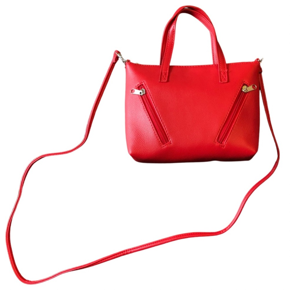 🧡10/$10 Red Mini Bag